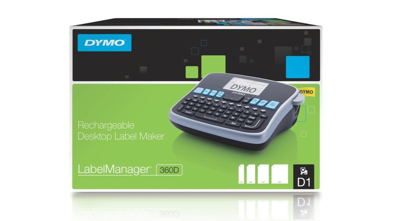 Dymo Label Manager 360D Label Maker | Harvey Norman