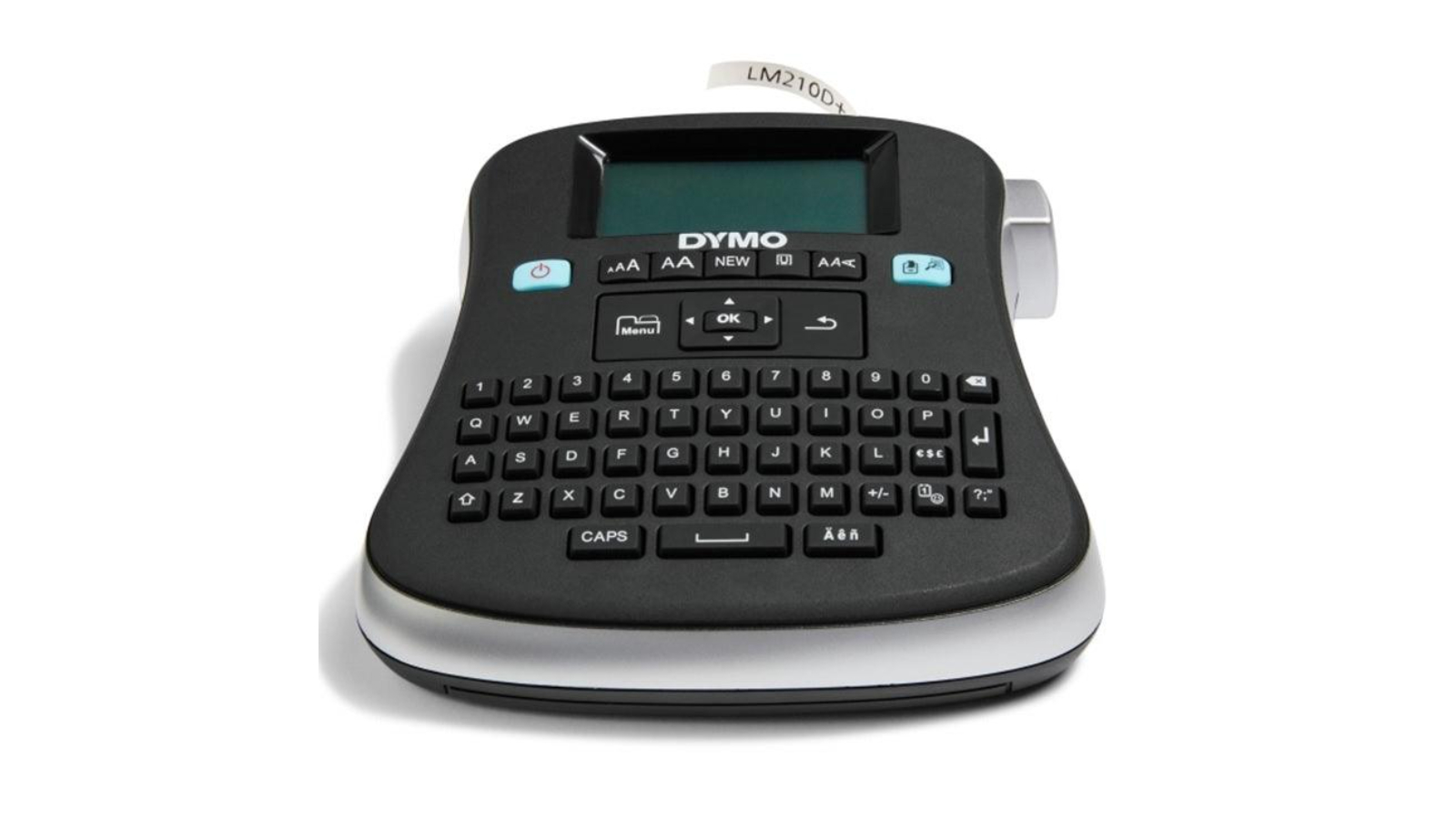 Dymo LM210D Label Manager All-Purpose Portable Label Maker Printer
