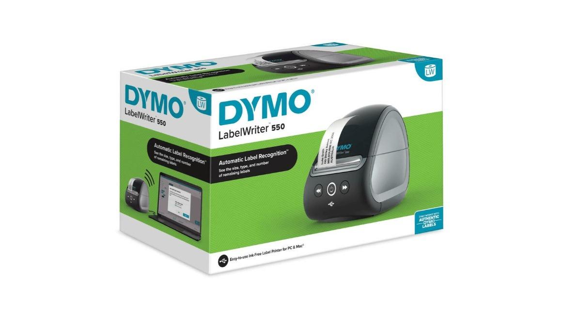 Dymo LW550 Label Writer Address Label Printer Machine | Harvey Norman