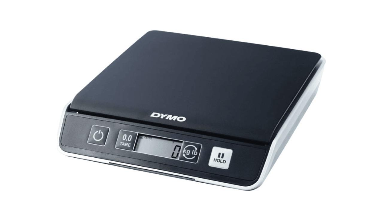 Dymo M5 USB 2g Increment Postal Shipping Digital Scale Weigher - 5kg