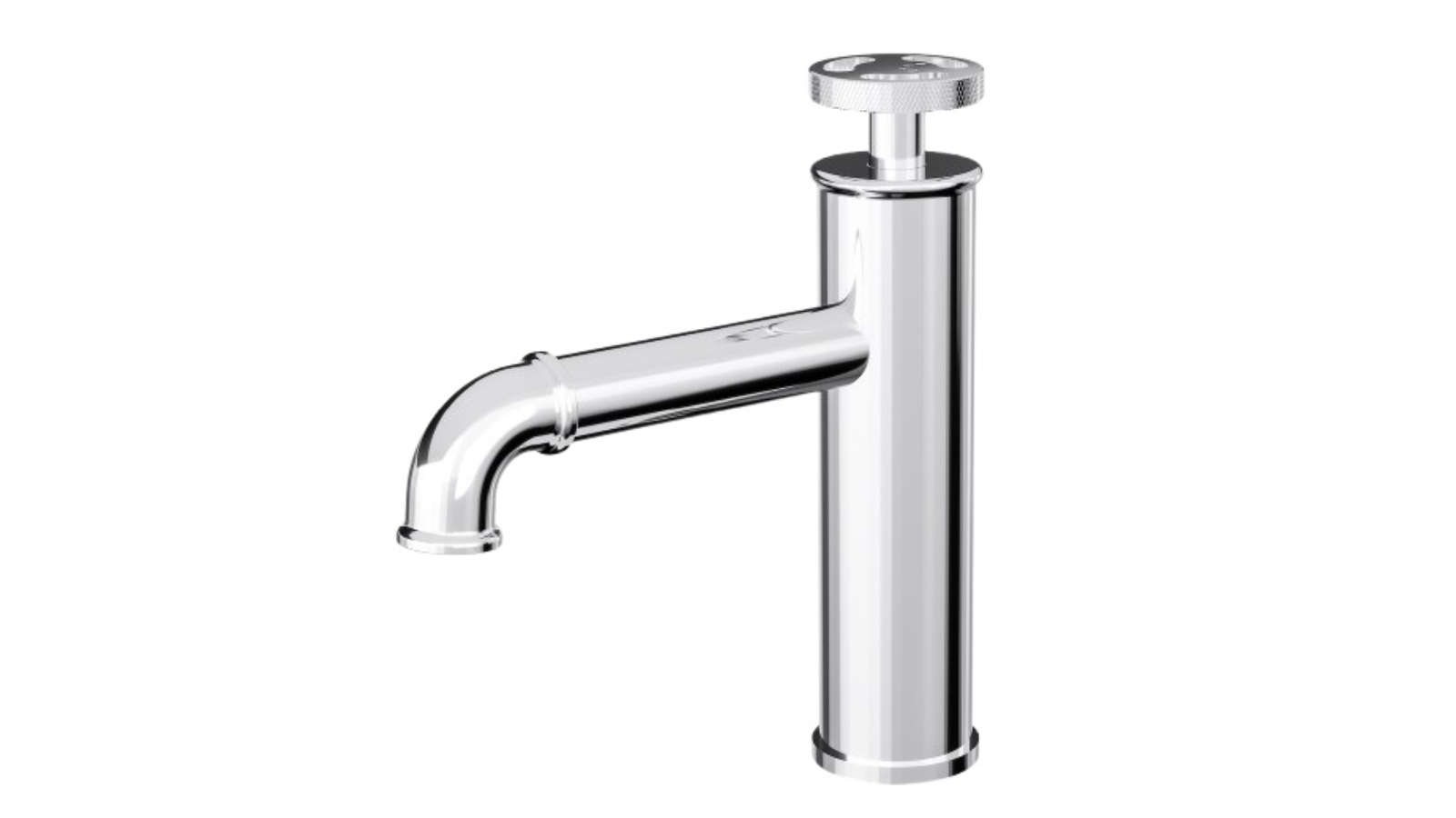 Linsol Dynamik Basin Mixer - Chrome