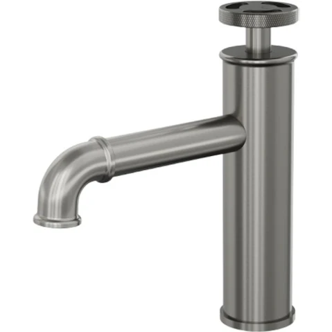 Linsol Dynamik Basin Mixer - Gunmetal
