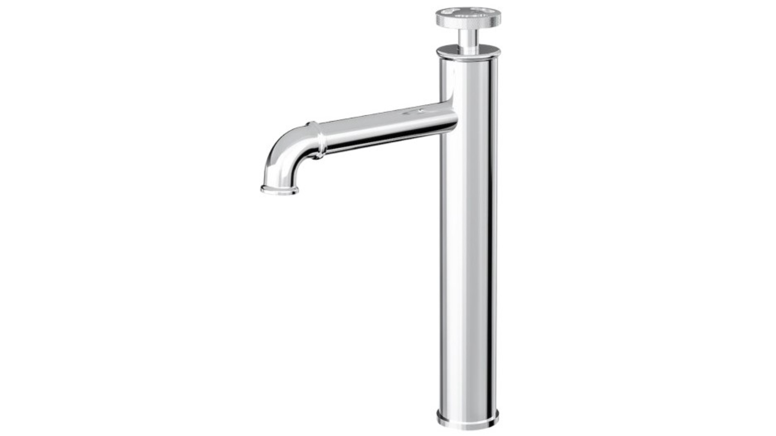 Linsol Dynamik Tall Basin Mixer - Chrome