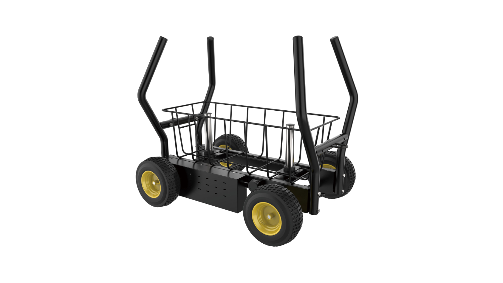 Fitness Hero Dominator Tank Commercial Push Sled