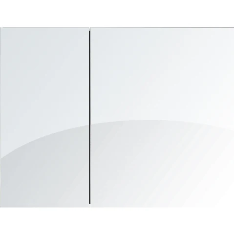 Parisi Evo 1000 Sahara Finish Mirror Cabinet - Sahara