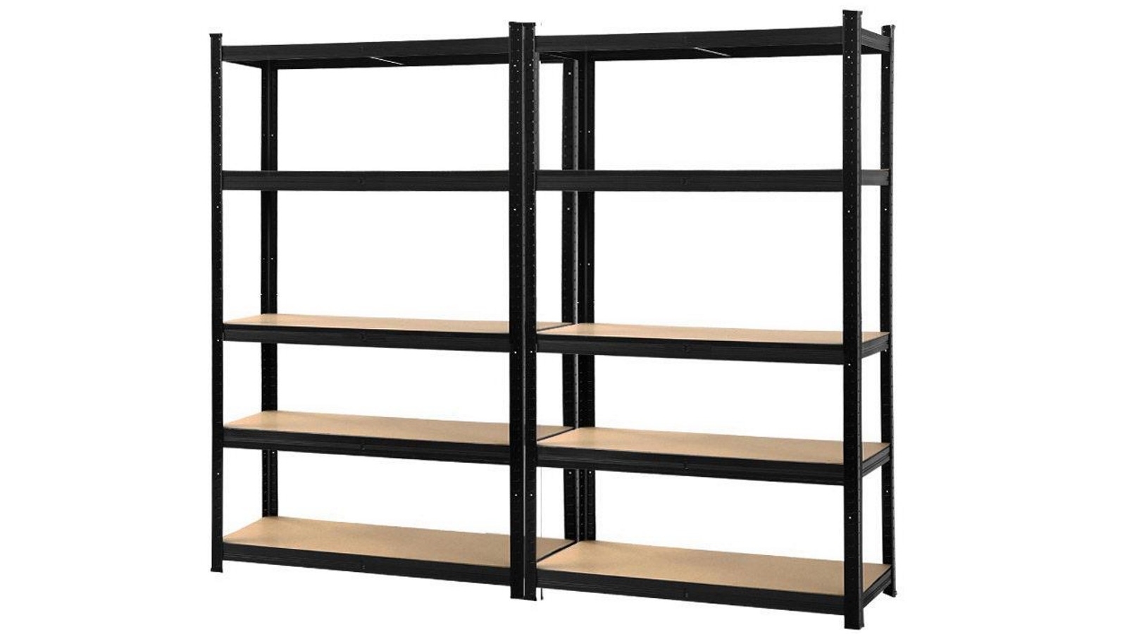 Giantz 2X0.9M Warehouse Shelving | Harvey Norman