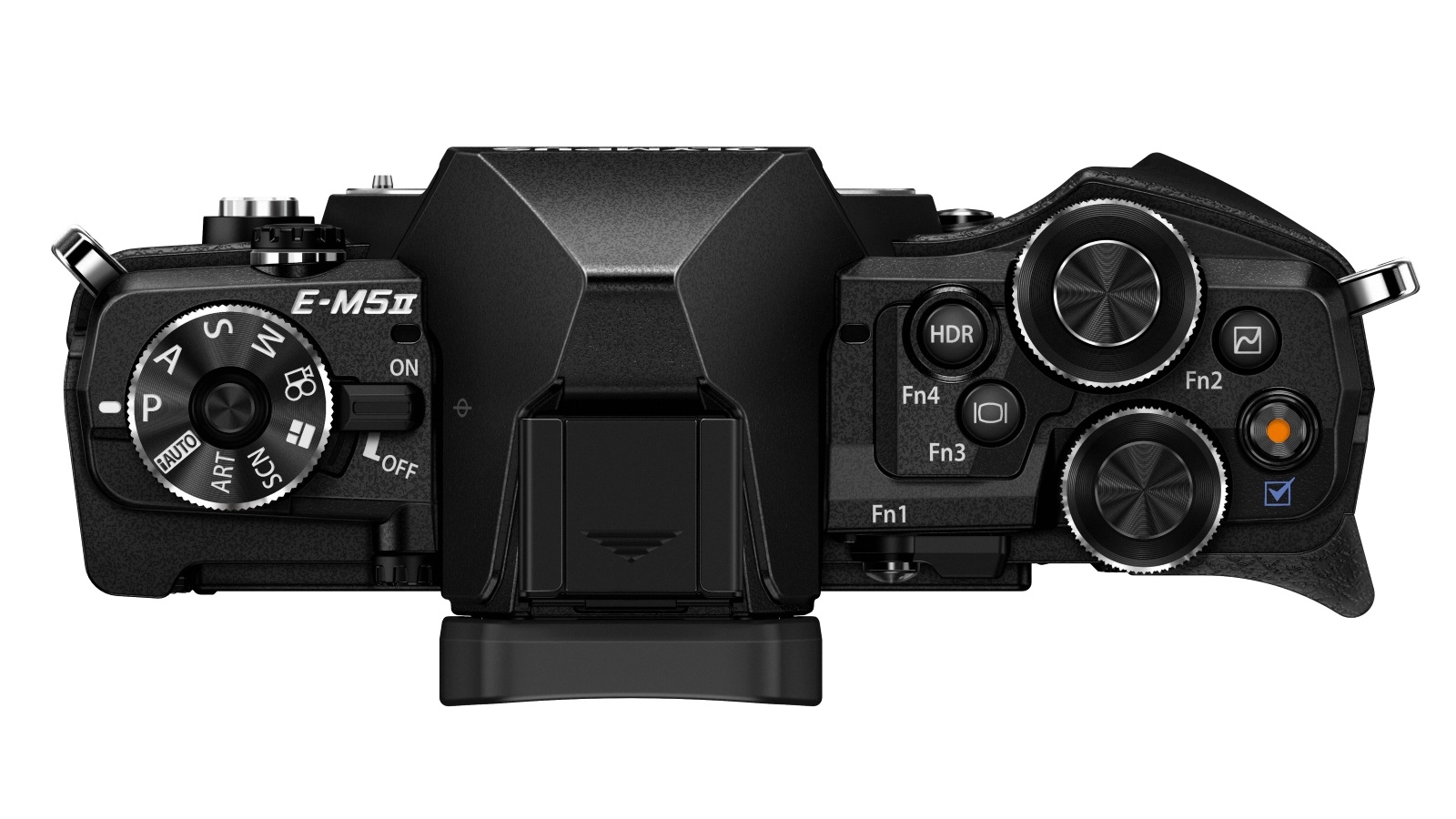 Olympus OM-D E-M5 MKII Mirrorless Camera Body Only | Harvey Norman