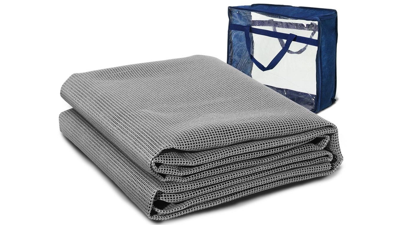 Weisshorn Annex Floor Mat - Grey
