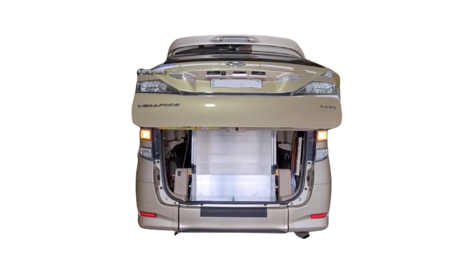 Gilani Engineering Automatic Tailgate Lift and Electric Car Door Opener