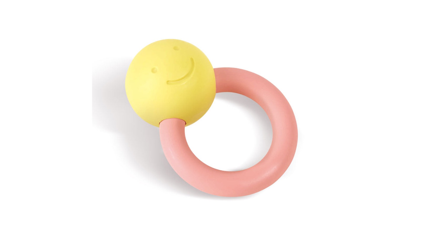 Hape Rattling Rings Teether