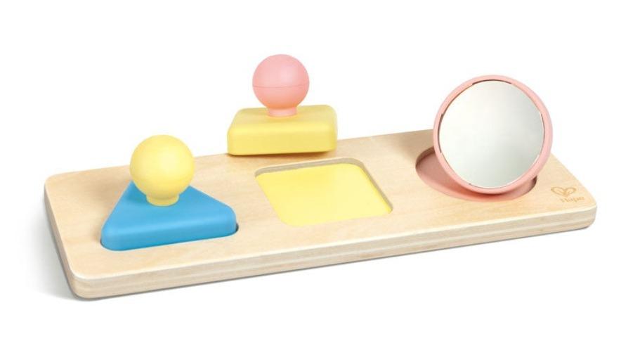 Hape Montessori Mirror SHP Puzzle