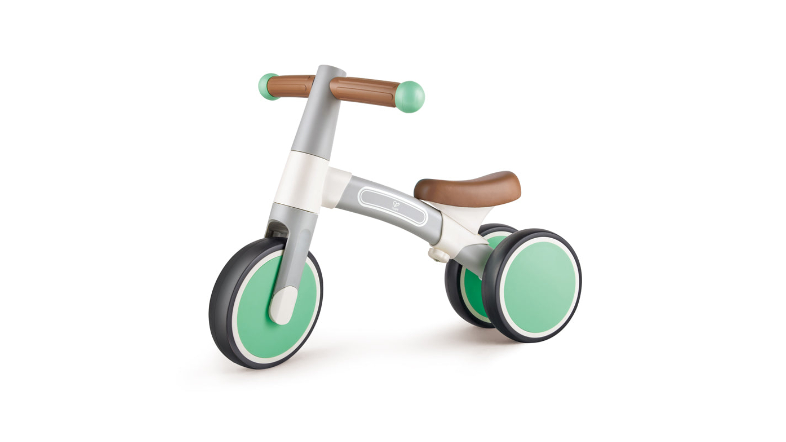 Hape Toddler Ride-on Balance Bike - Green