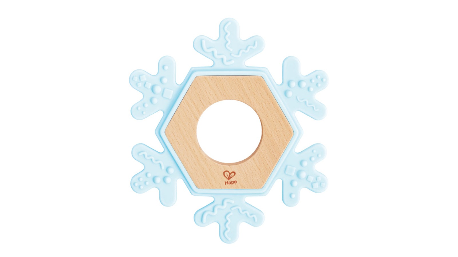 Hape Snowy Teether