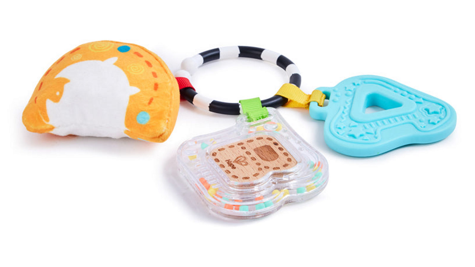 Hape Sensory ABCs Playset