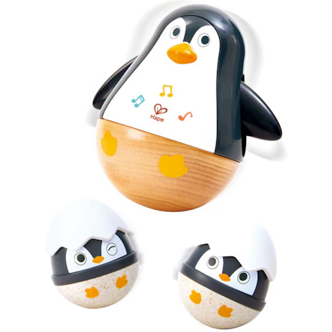 Hape Penguin Family