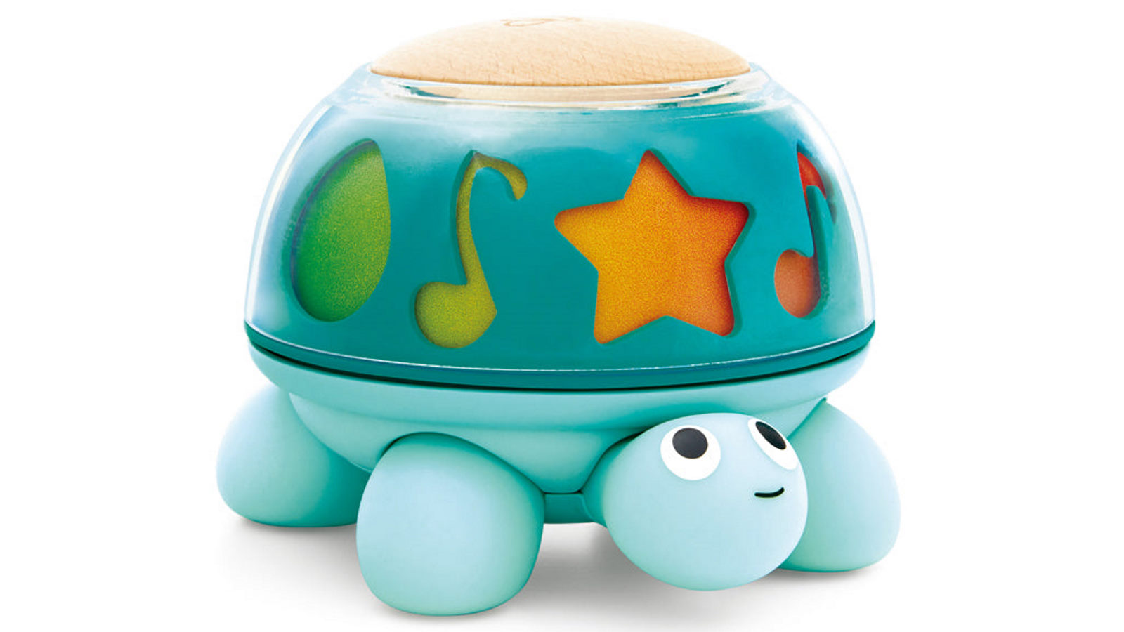 Hape Twist and Tune Turtle