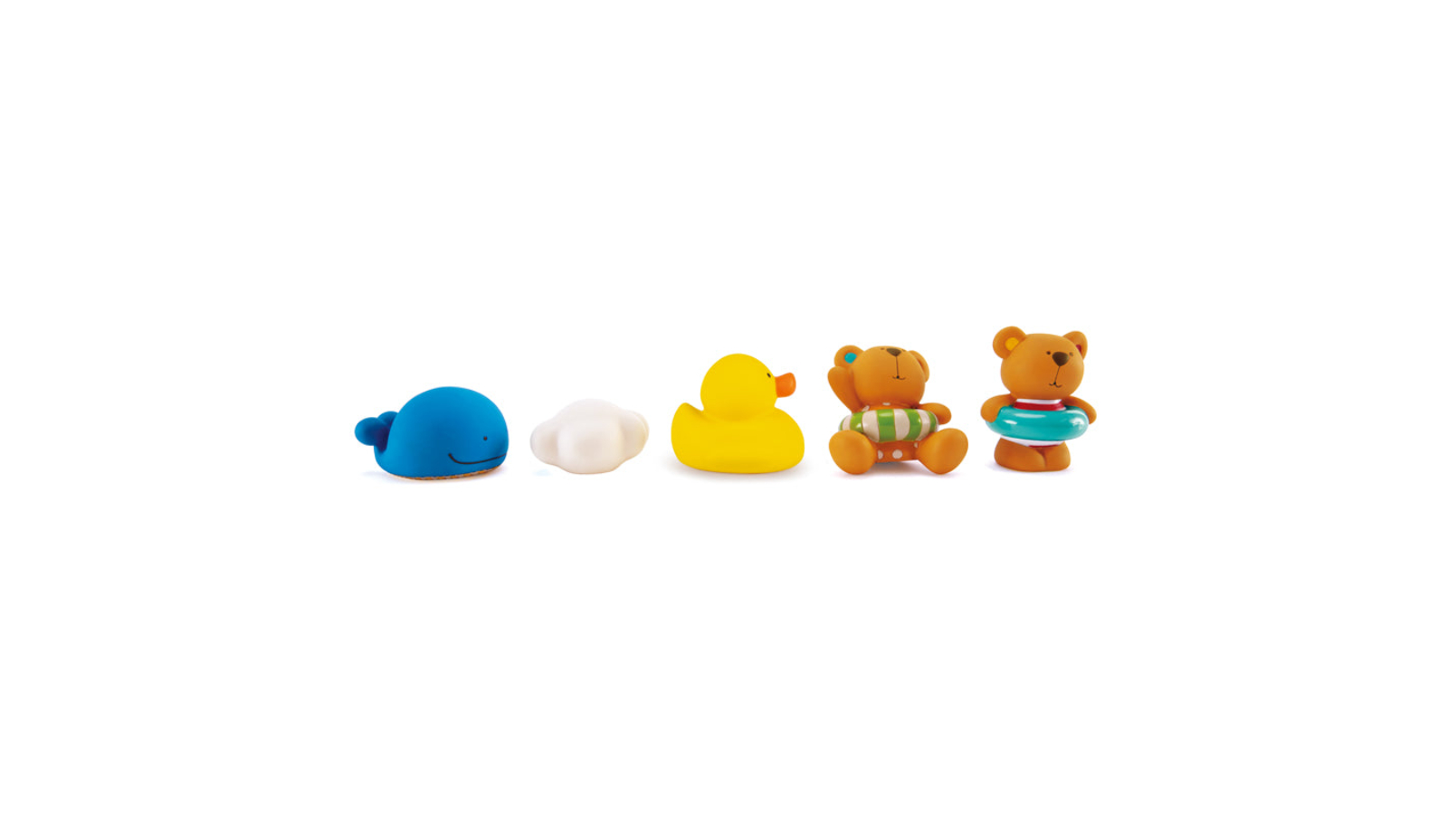 Hape Teddy and Friends Squirts