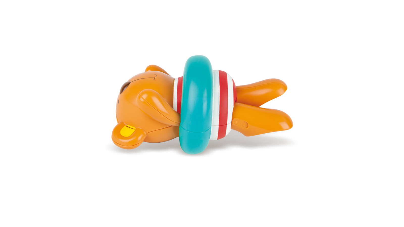 Hape Wind-Up Teddy Swimmer Toy