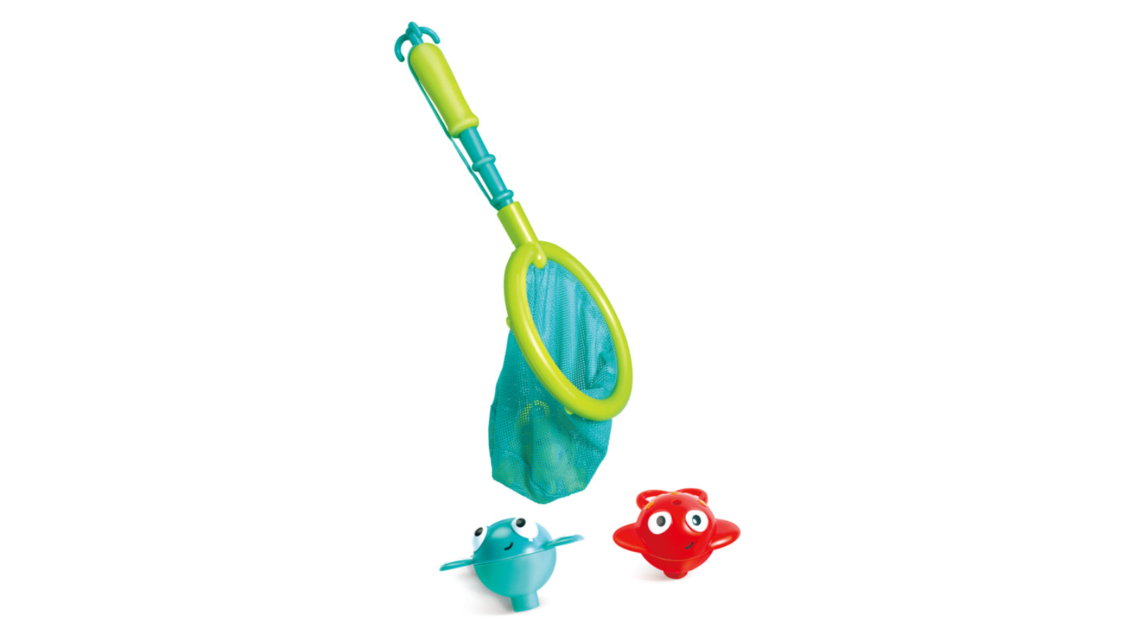 Hape Double Fun Fishing Set Interactive Games and Toy
