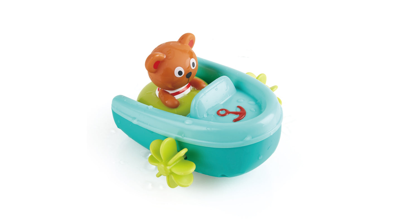 Hape Tubing Pull-Back Boat