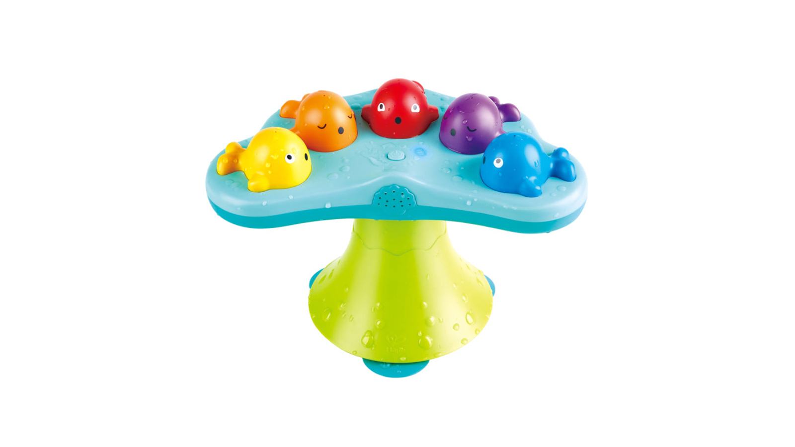 Hape Musical Whale Fountain