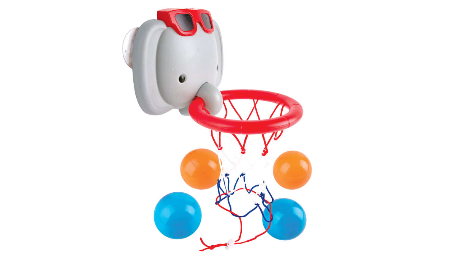 Hape Bath Basketball Elephant