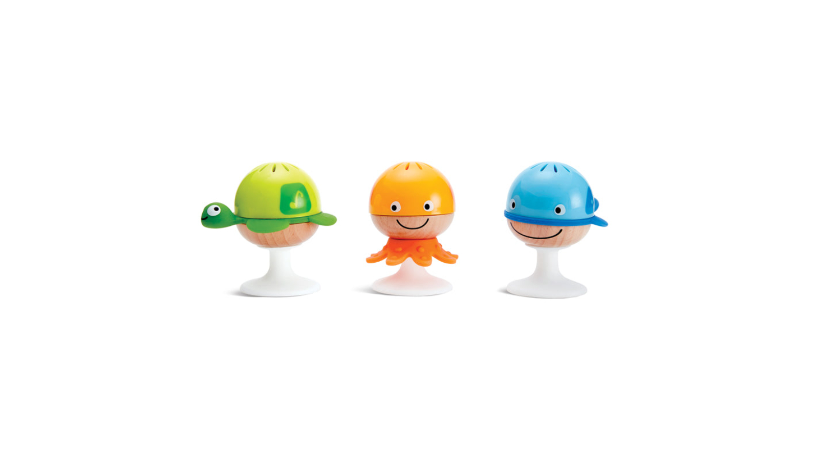 Hape Stay-Put Rattle Set Interactive Games and Toy
