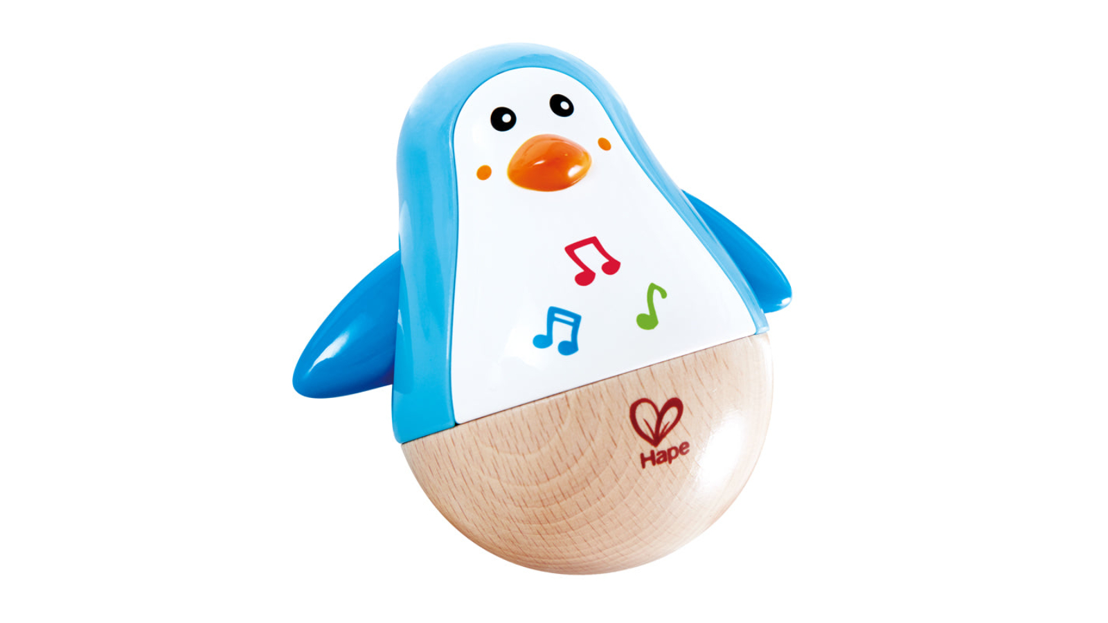 Hape Musical Wobbler Penguin
