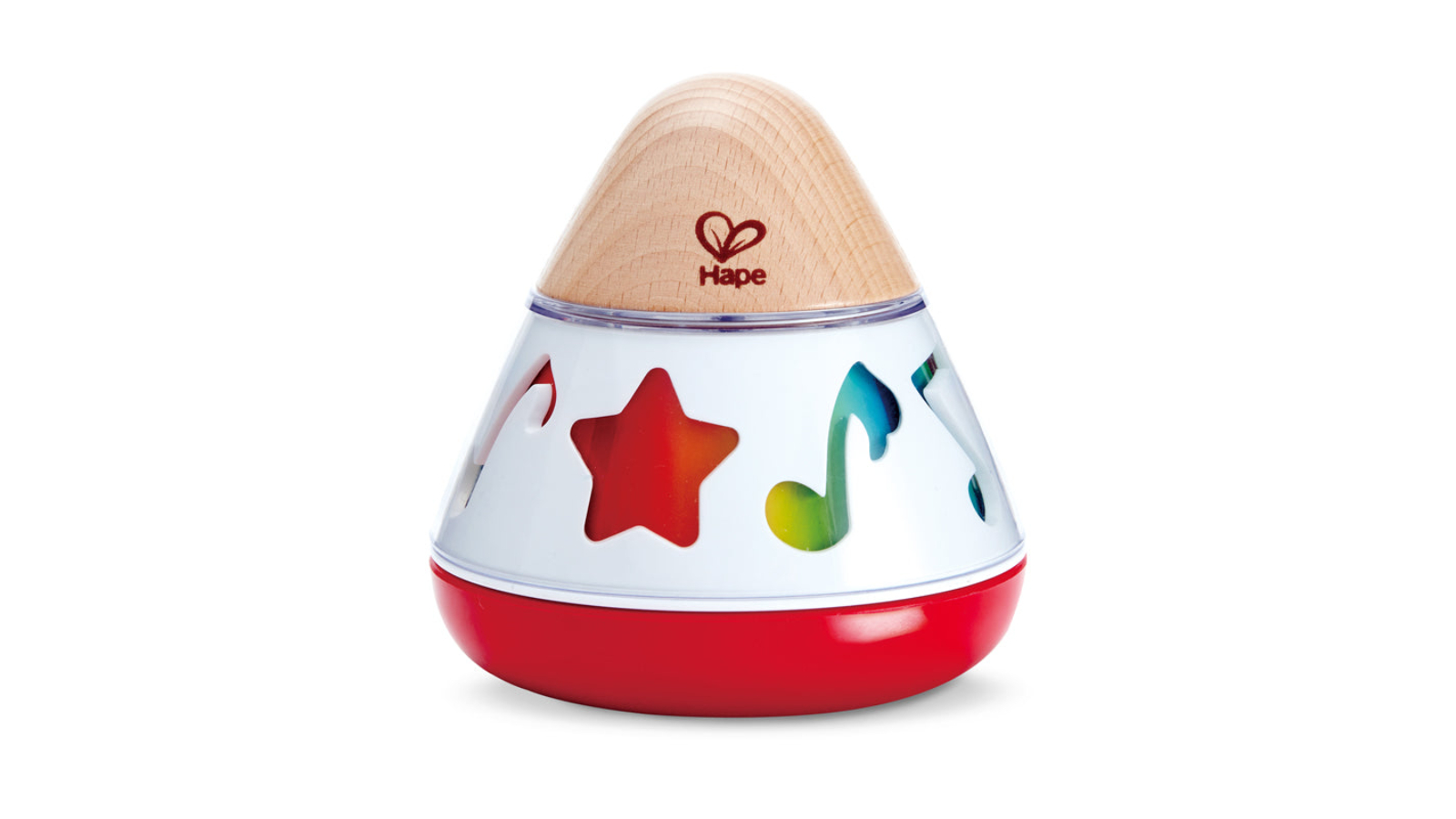 Hape Rotating Music Box Interactive Games and Toy