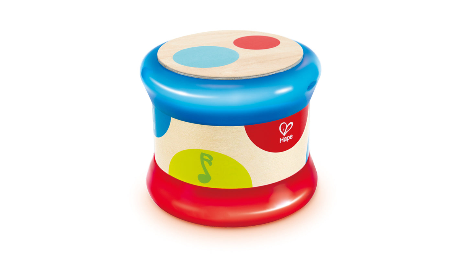Hape Baby Drum Hape Games and Toy