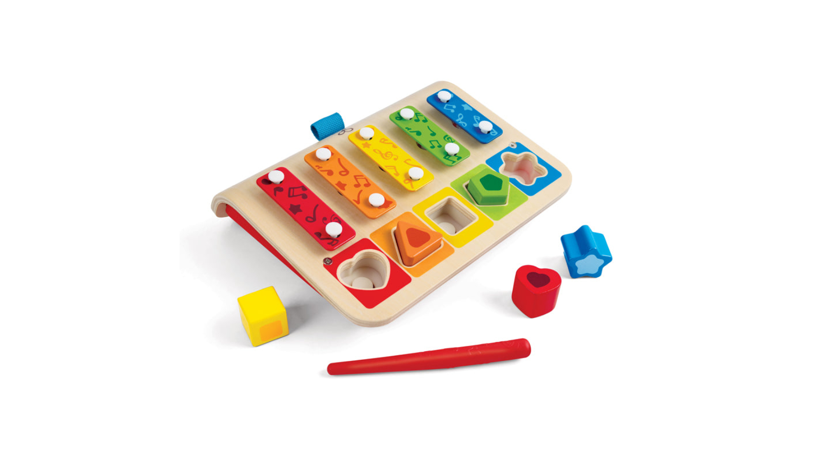 Hape Shape Sorter Xylophone Interactive Games and Toy