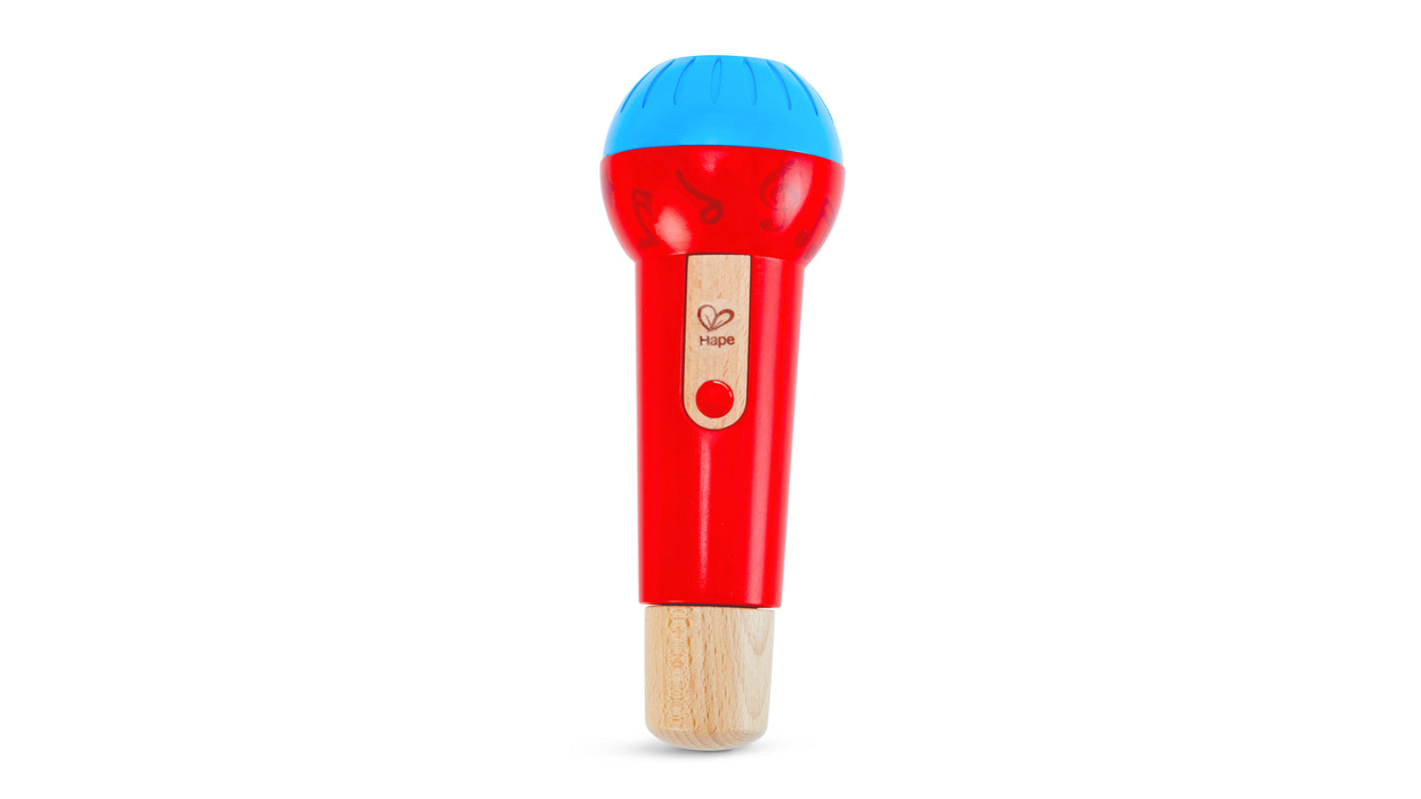 Hape Mighty Echo Microphone Interactive Games and Toy