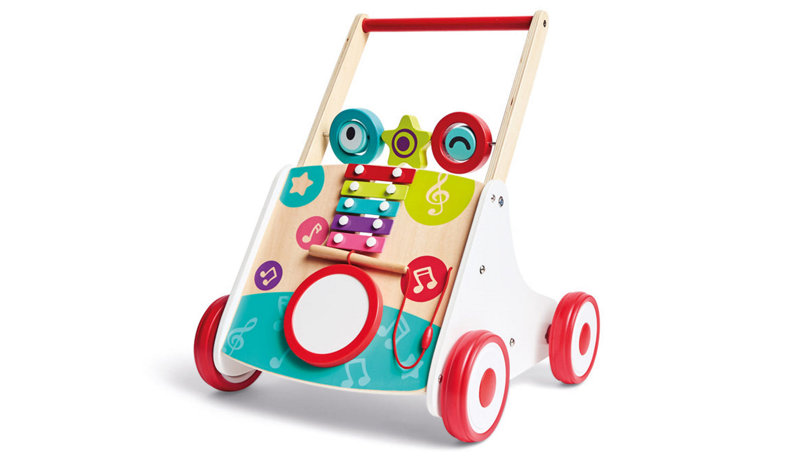 Hape Music Push Learning Walker
