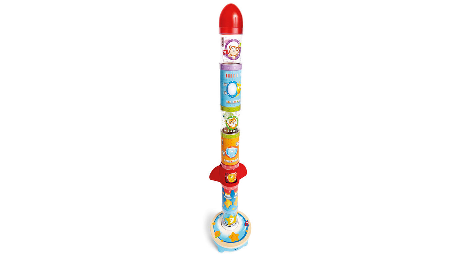 Hape Rocket Ball Air Stacker