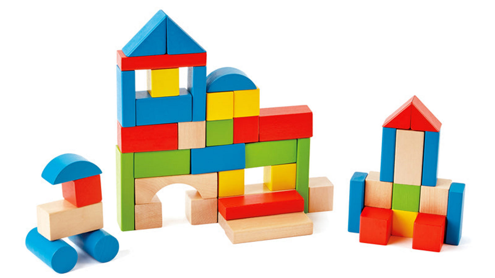 Hape Maple Blocks