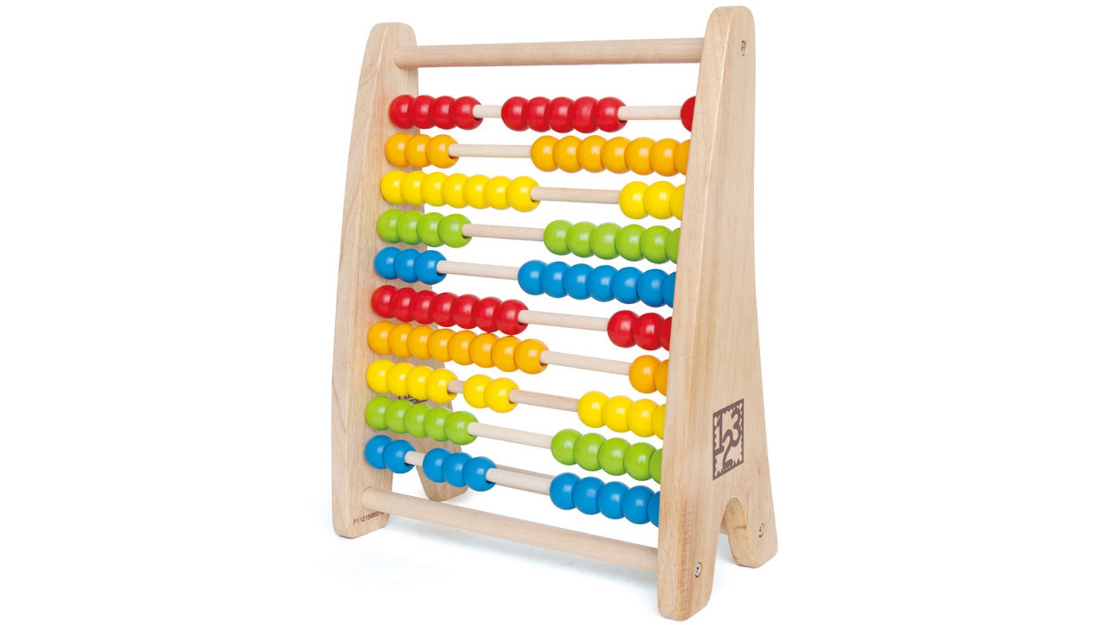 Hape Rainbow Bead Abacus