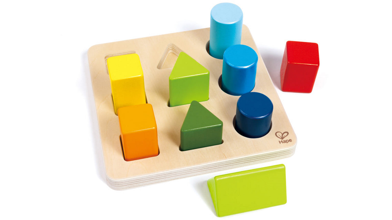 Hape Colour and Shape Sorter/FS