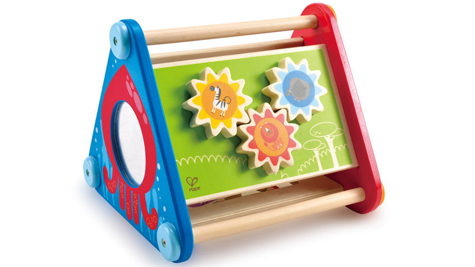 Hape Take-Along Activity Box