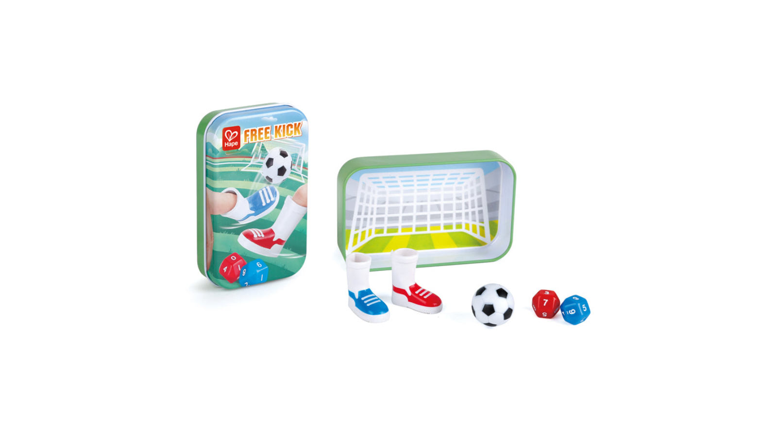 Hape Free Kick