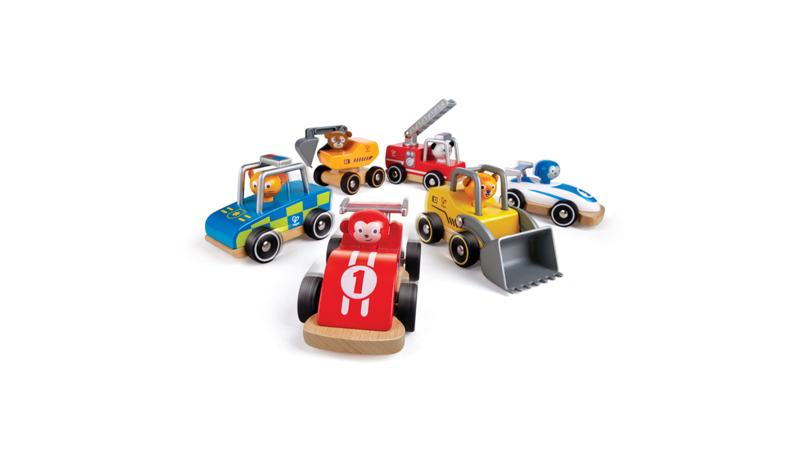 Hape Wild Rider Vehicle