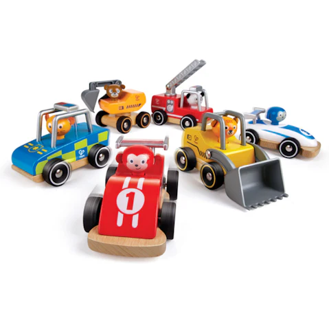 Hape Wild Rider Vehicle