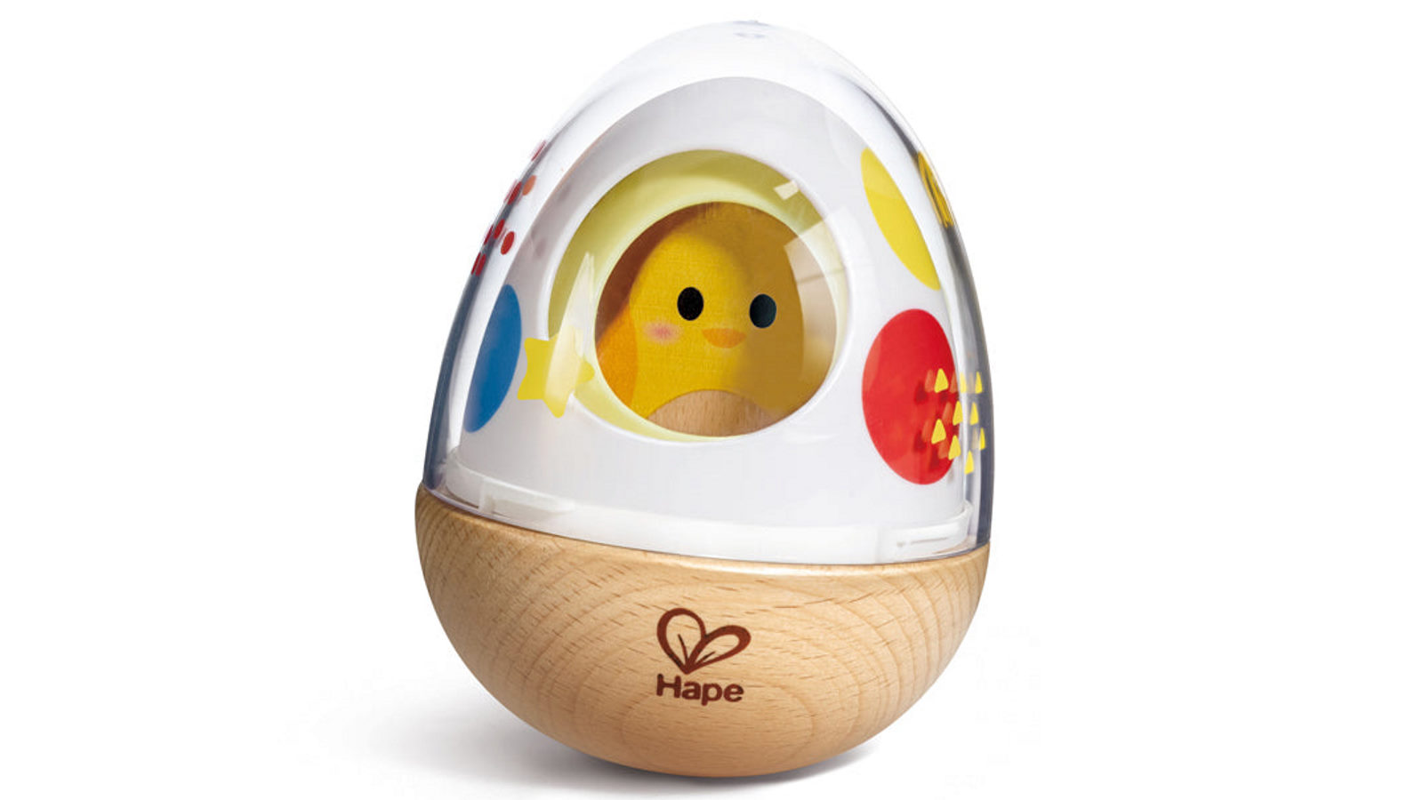 Hape Wobble Wonder Stacker