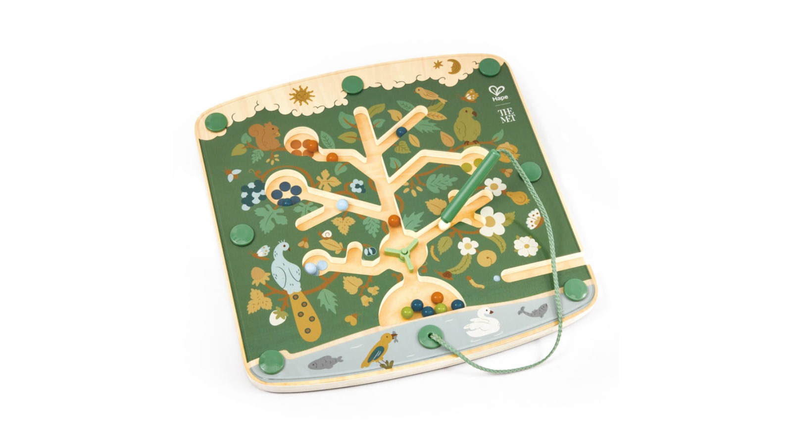 Hape Tree of Life Maze Puzzle