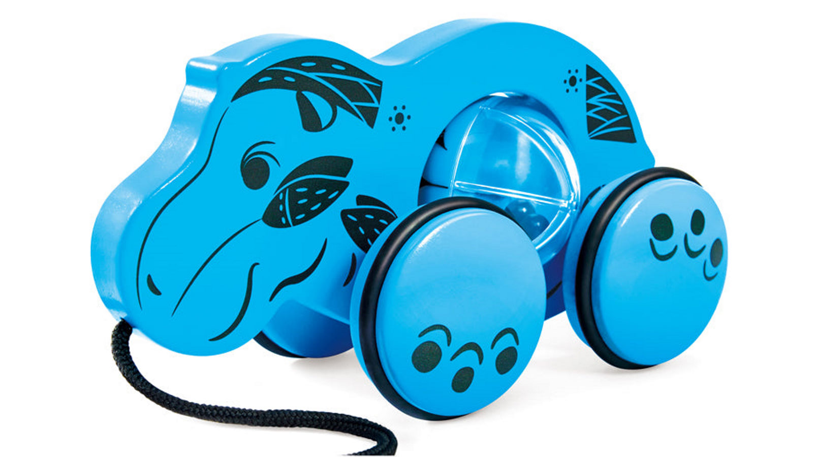 Hape William Pull-Along Toy