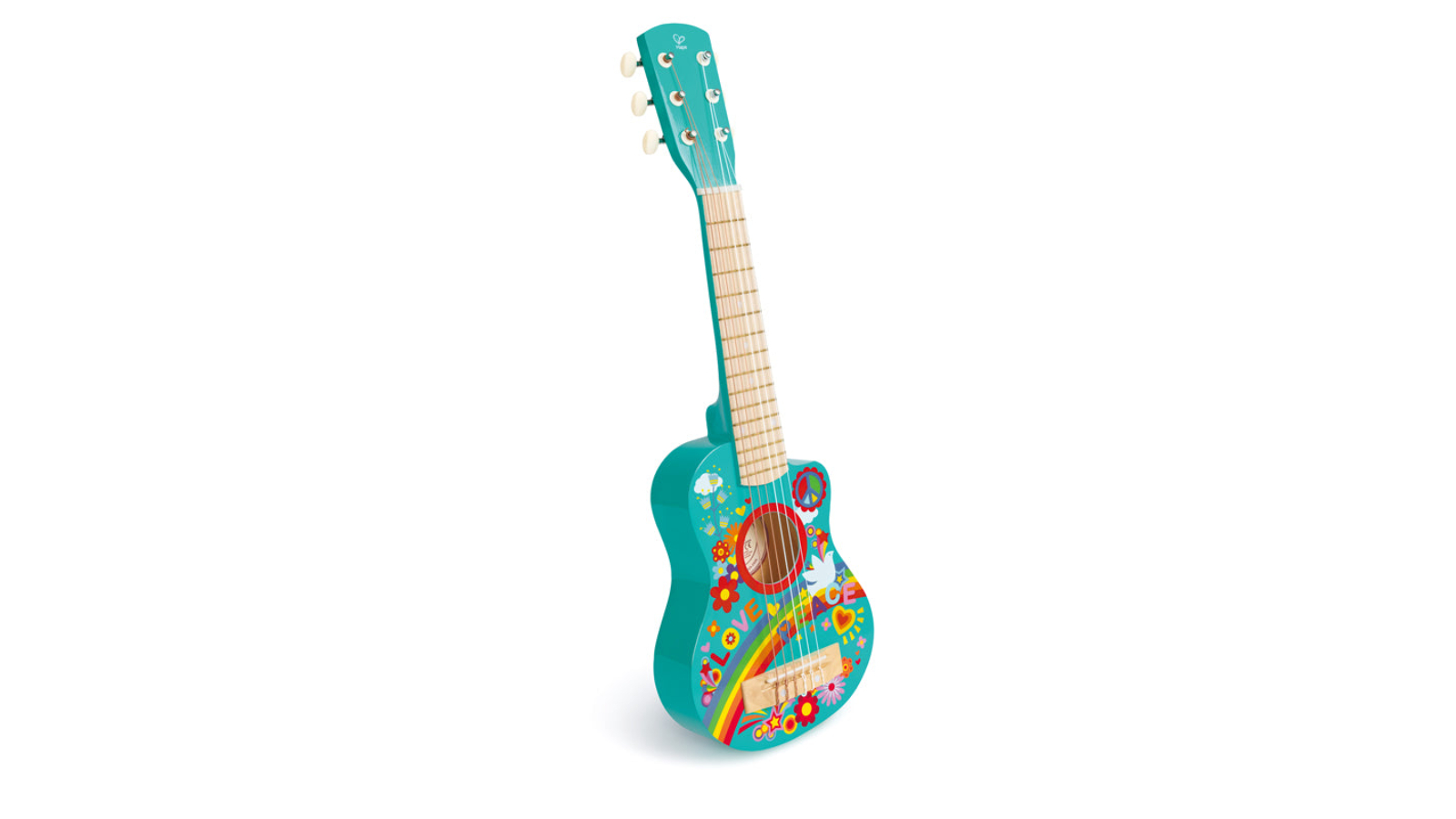 Hape Flower Power Guitar