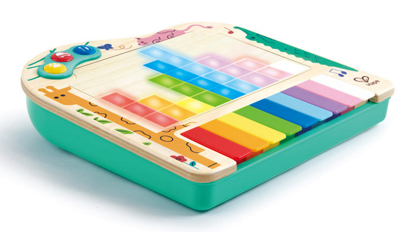 Hape Dynamic Pixel Piano