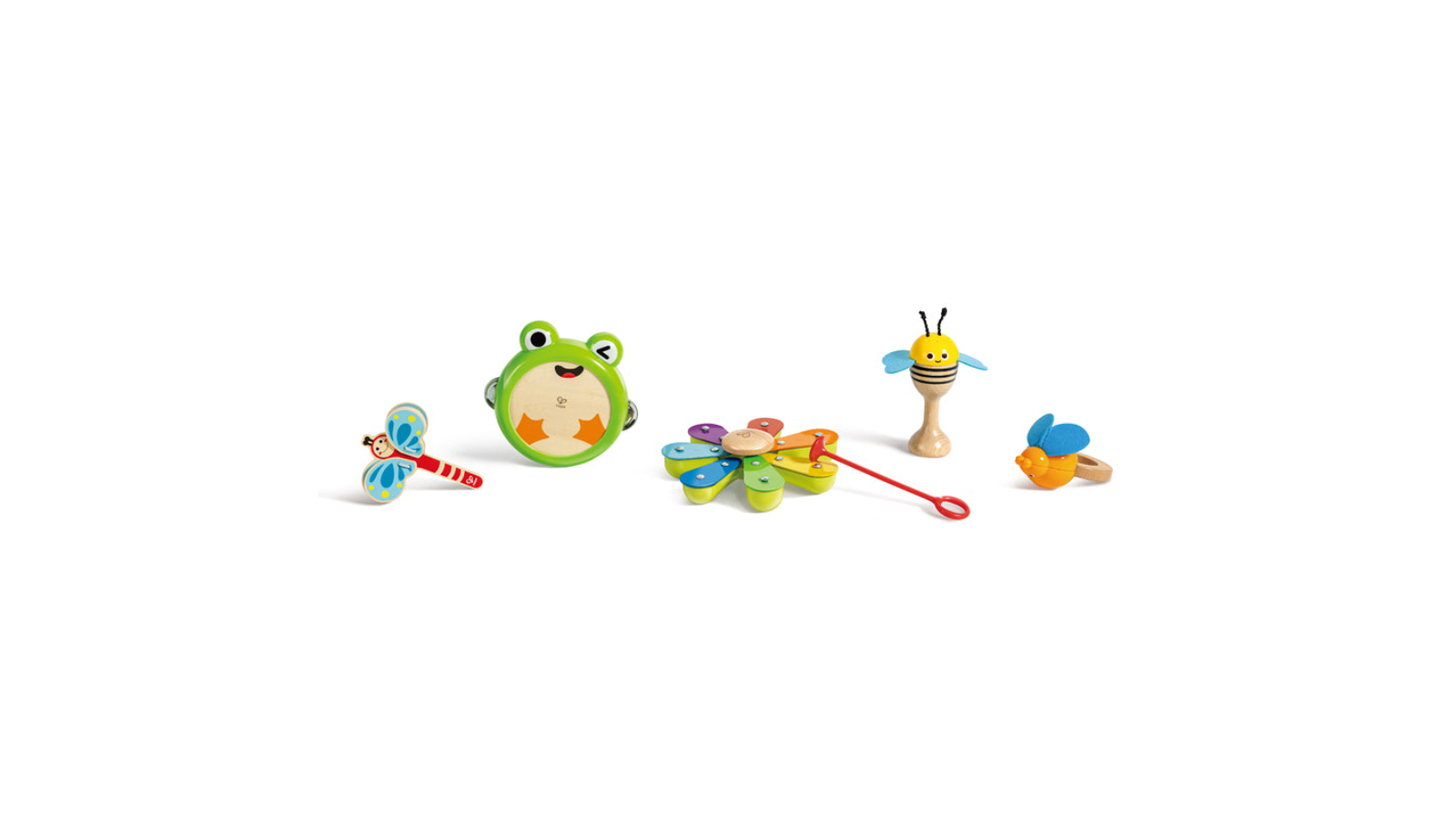Hape Nature Band Rhythm Kit