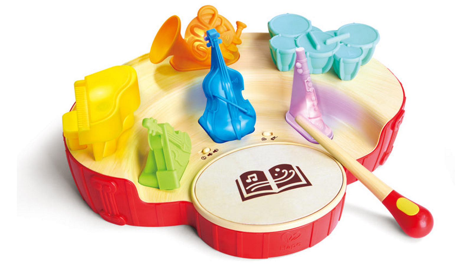 Hape Mini Conductor's Orchestra