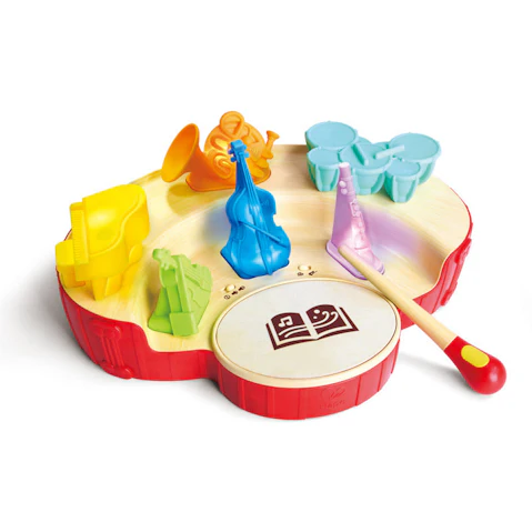 Hape Mini Conductor's Orchestra