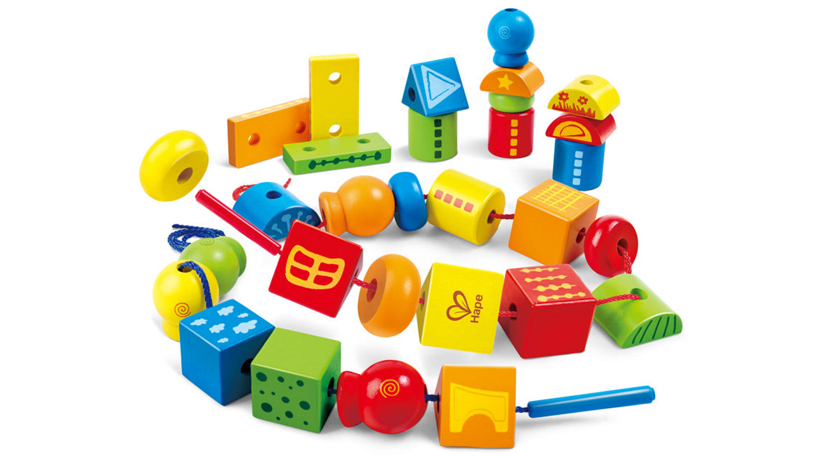 Hape String-Along Shapes